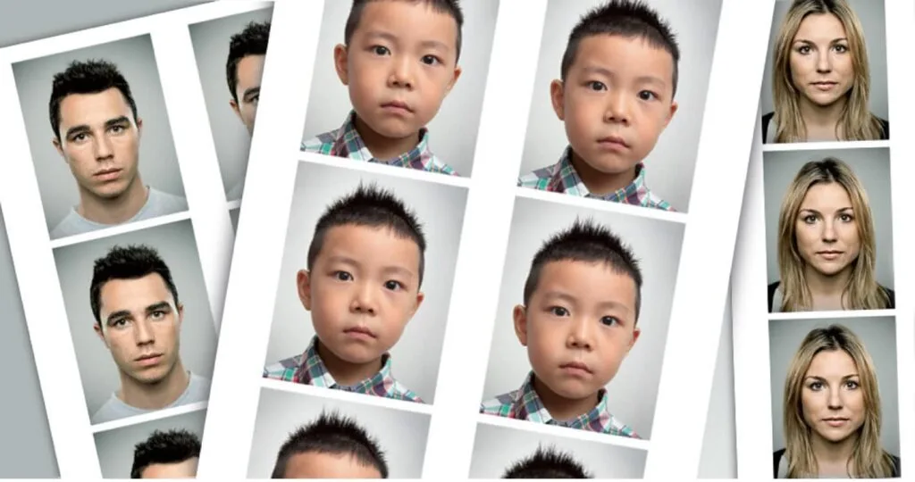 Photo d'identité numérique carqueiranne