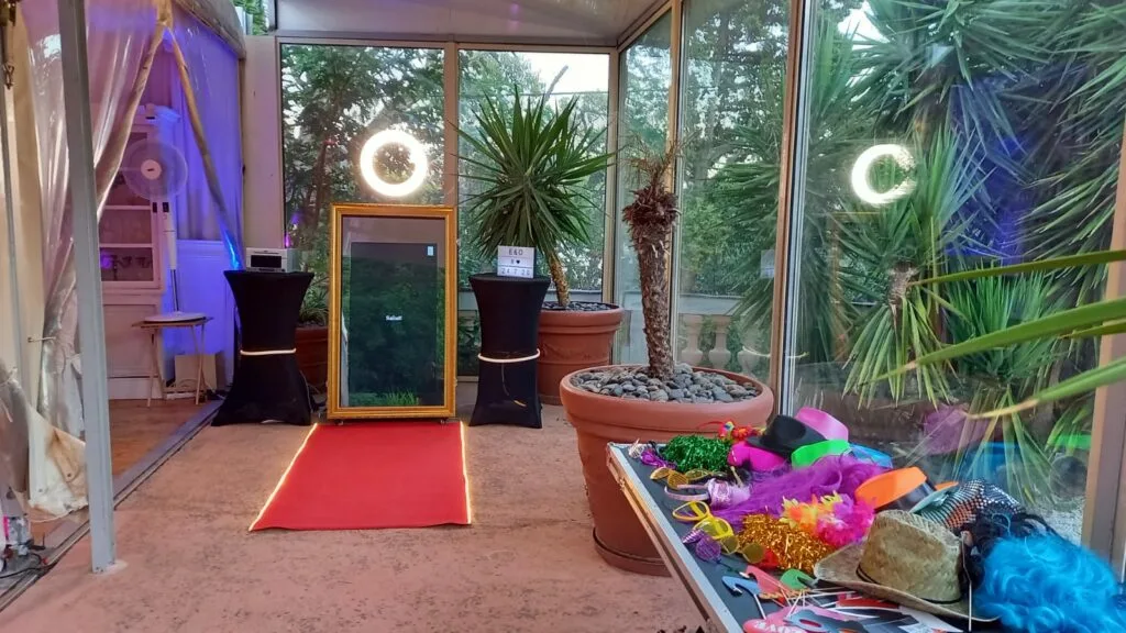 location miroir photobooth