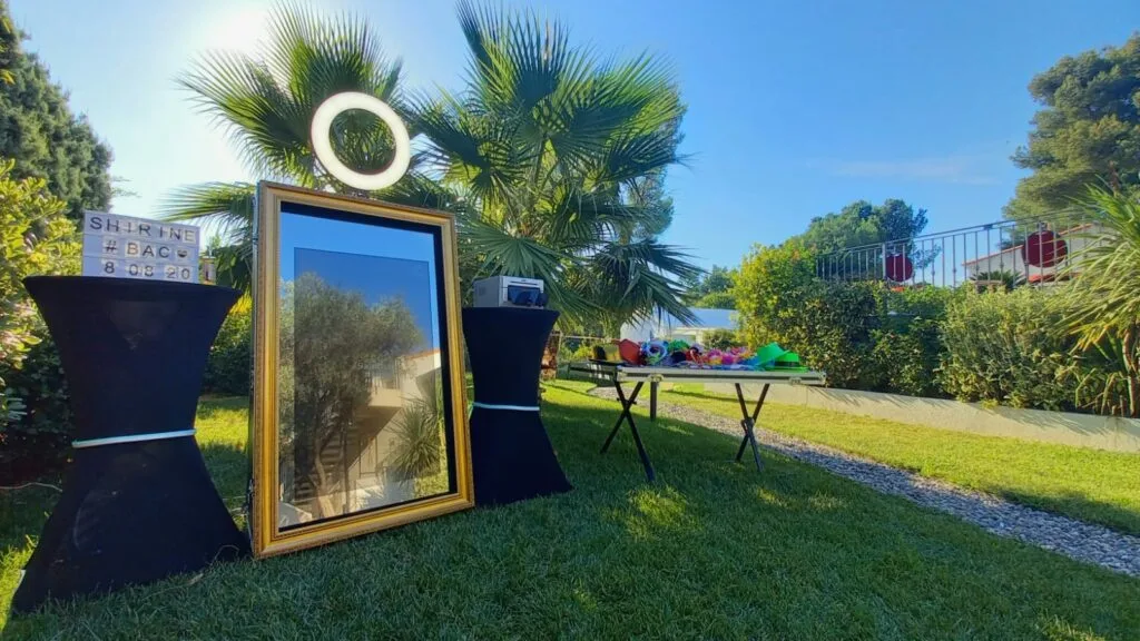 miroir photobooth sur marseille