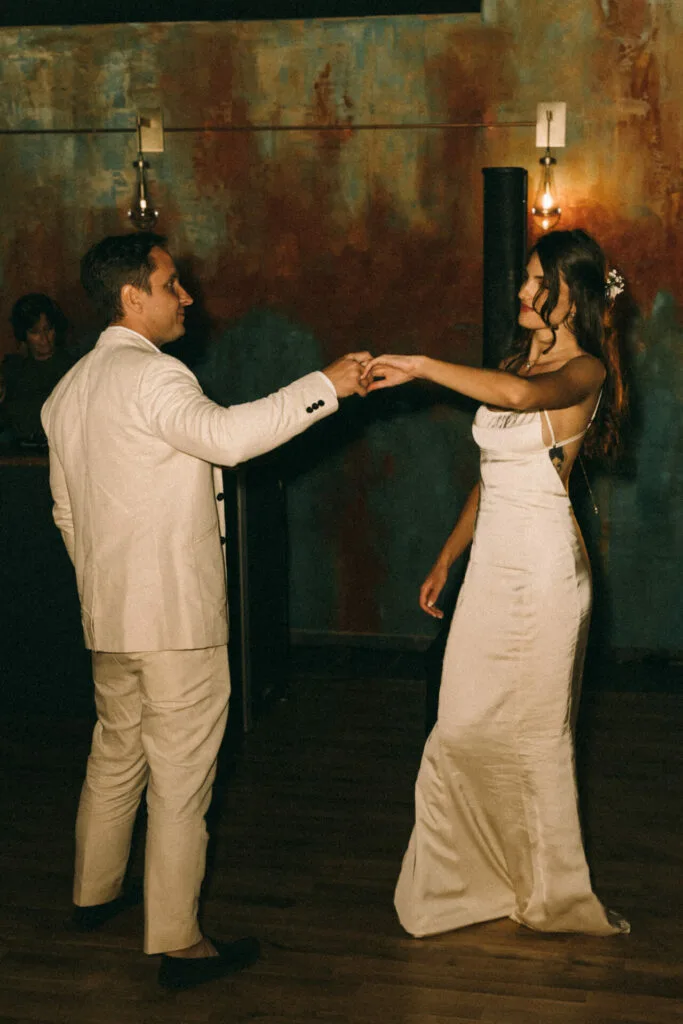 danse des mariés