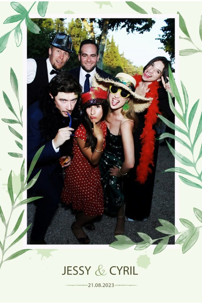 cadre photo mariage